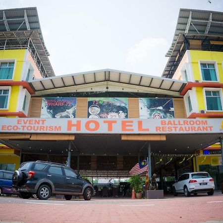 Apps Hotel Kuala Selangor Eksteriør bilde