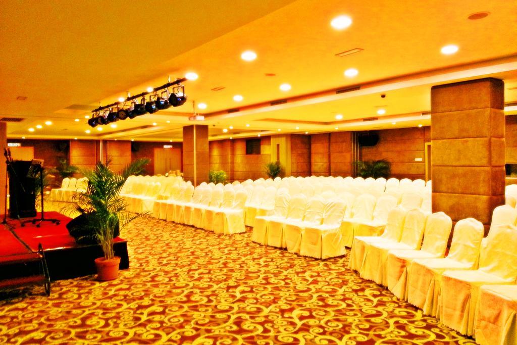 Apps Hotel Kuala Selangor Eksteriør bilde