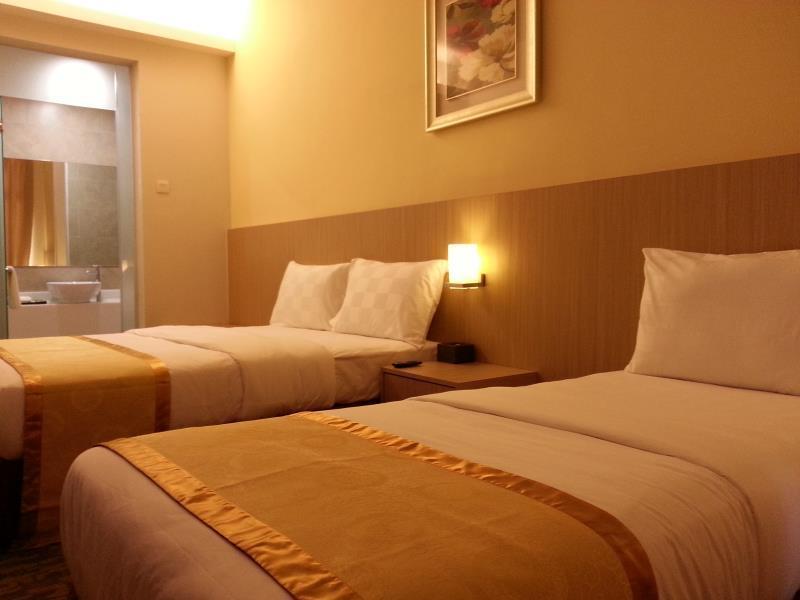 Apps Hotel Kuala Selangor Eksteriør bilde
