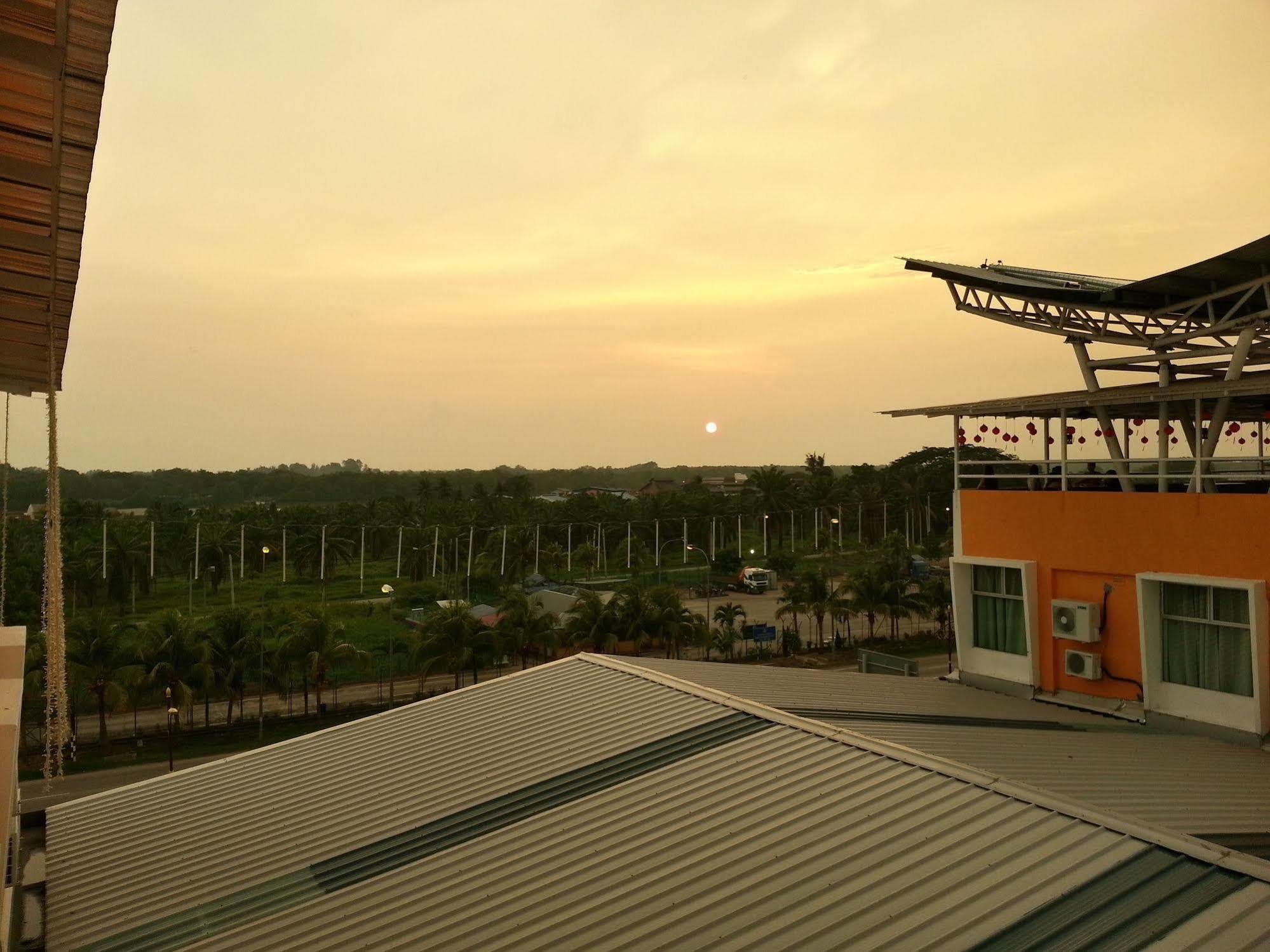 Apps Hotel Kuala Selangor Eksteriør bilde