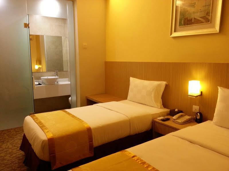 Apps Hotel Kuala Selangor Eksteriør bilde