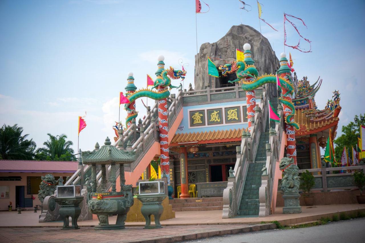 Apps Hotel Kuala Selangor Eksteriør bilde
