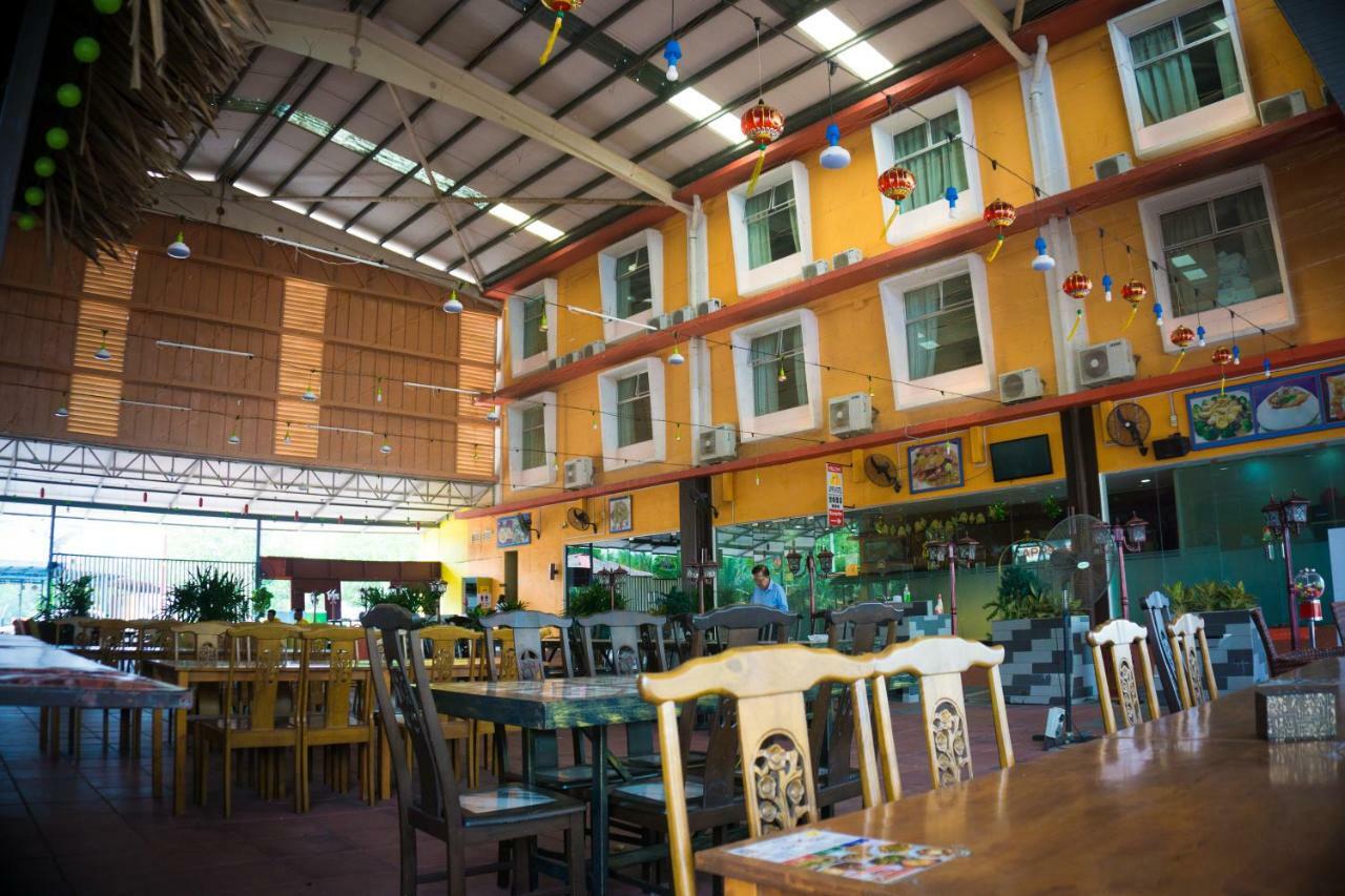 Apps Hotel Kuala Selangor Eksteriør bilde