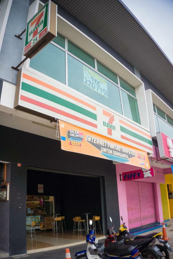 Apps Hotel Kuala Selangor Eksteriør bilde
