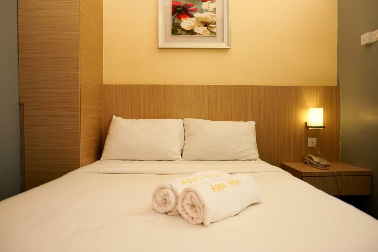 Apps Hotel Kuala Selangor Eksteriør bilde