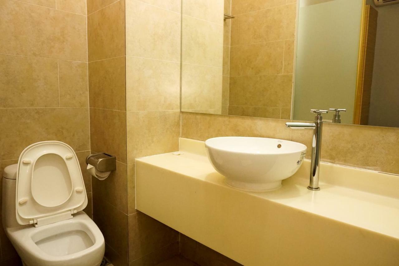 Apps Hotel Kuala Selangor Rom bilde