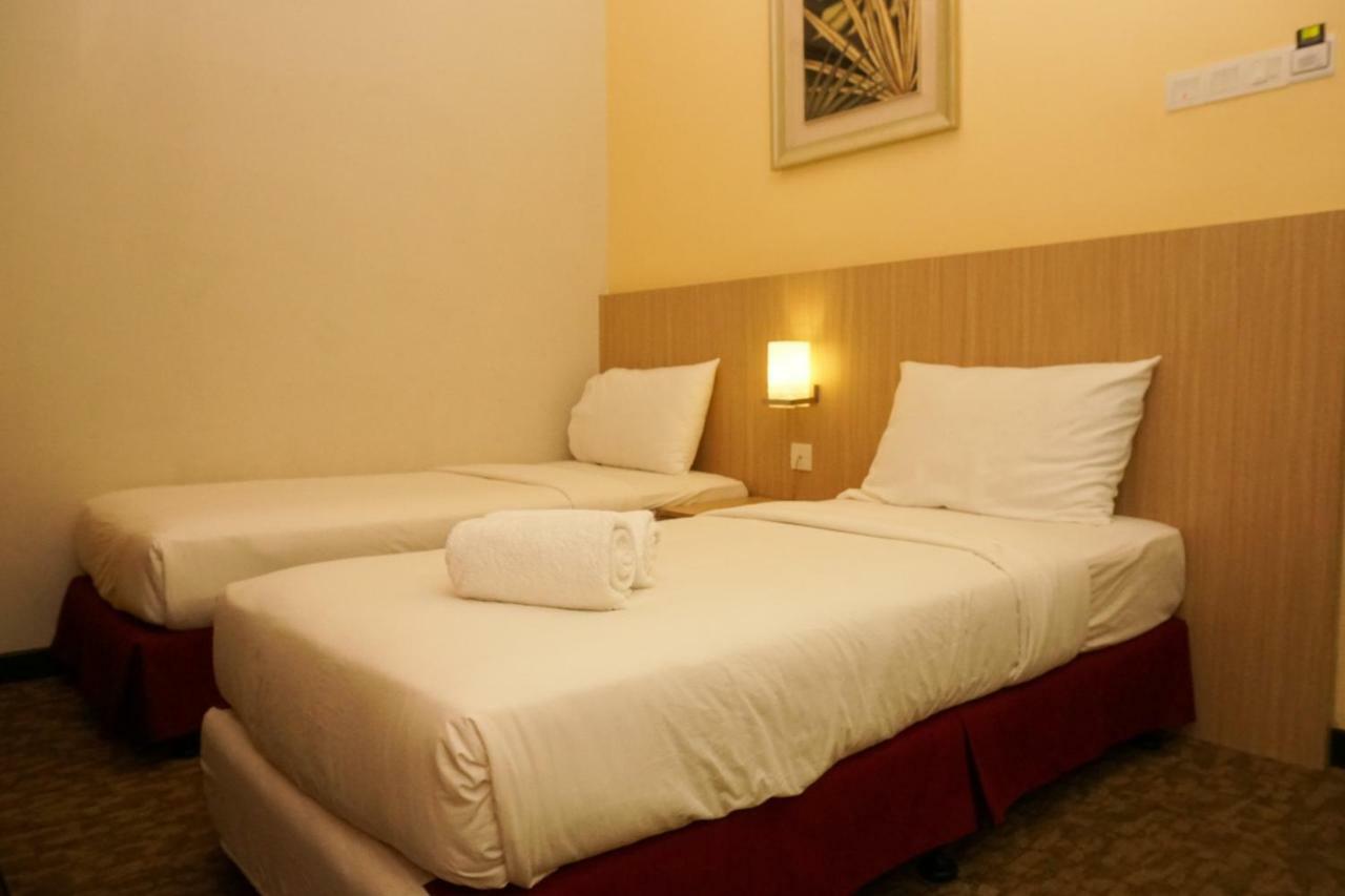 Apps Hotel Kuala Selangor Eksteriør bilde
