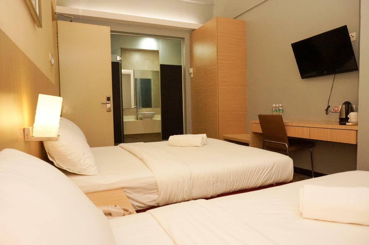 Apps Hotel Kuala Selangor Eksteriør bilde