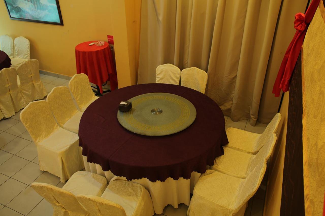 Apps Hotel Kuala Selangor Eksteriør bilde